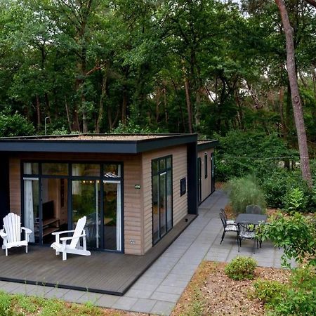 Forestlodge In Het Vechtdal - 5 Persoons Hardenberg Extérieur photo