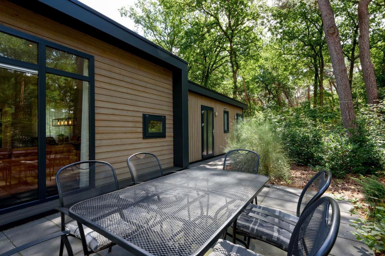Forestlodge In Het Vechtdal - 5 Persoons Hardenberg Extérieur photo