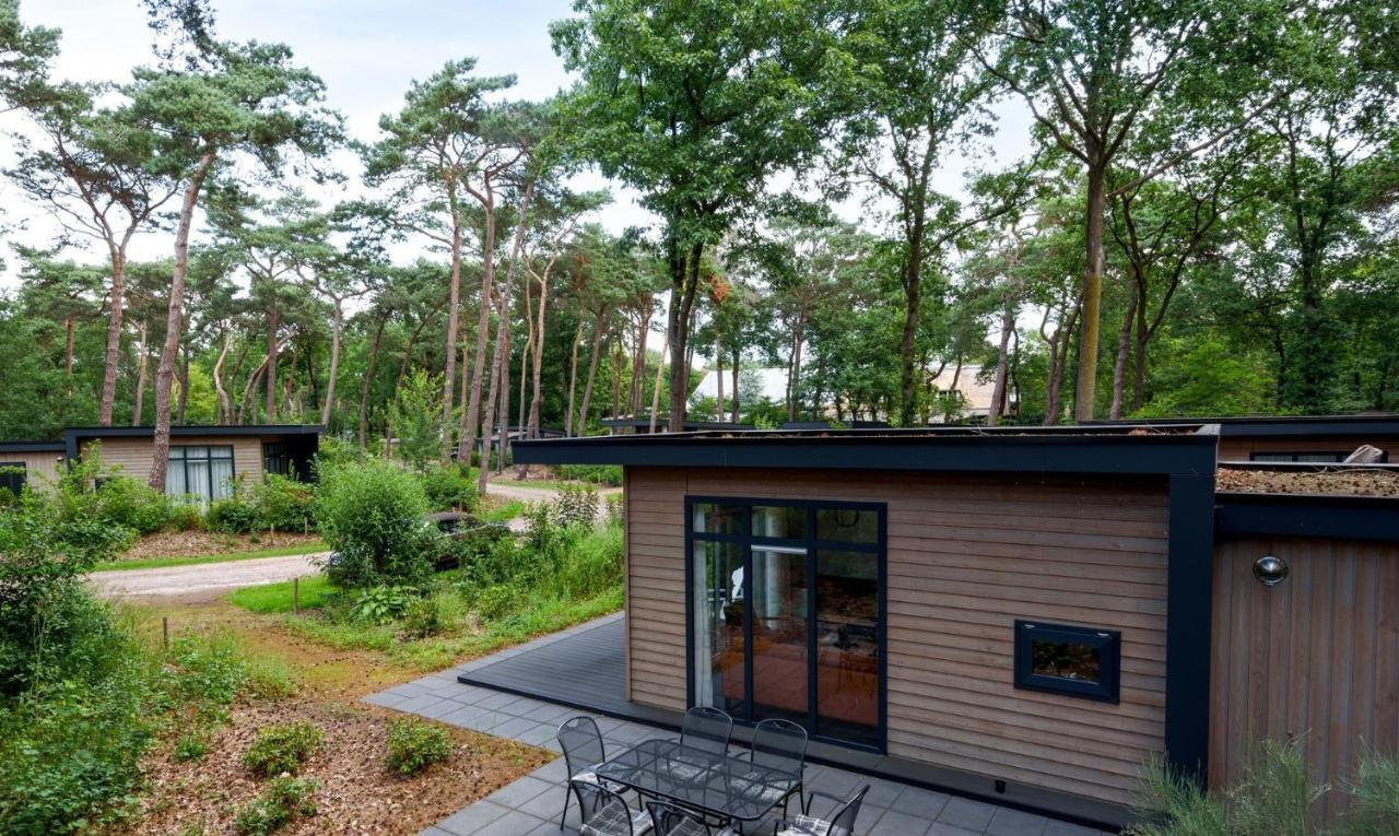 Forestlodge In Het Vechtdal - 5 Persoons Hardenberg Extérieur photo